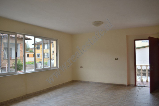 Two bedroom apartment for rent on Lord Bajron Street in Tirana.
The apartment is located on the sec